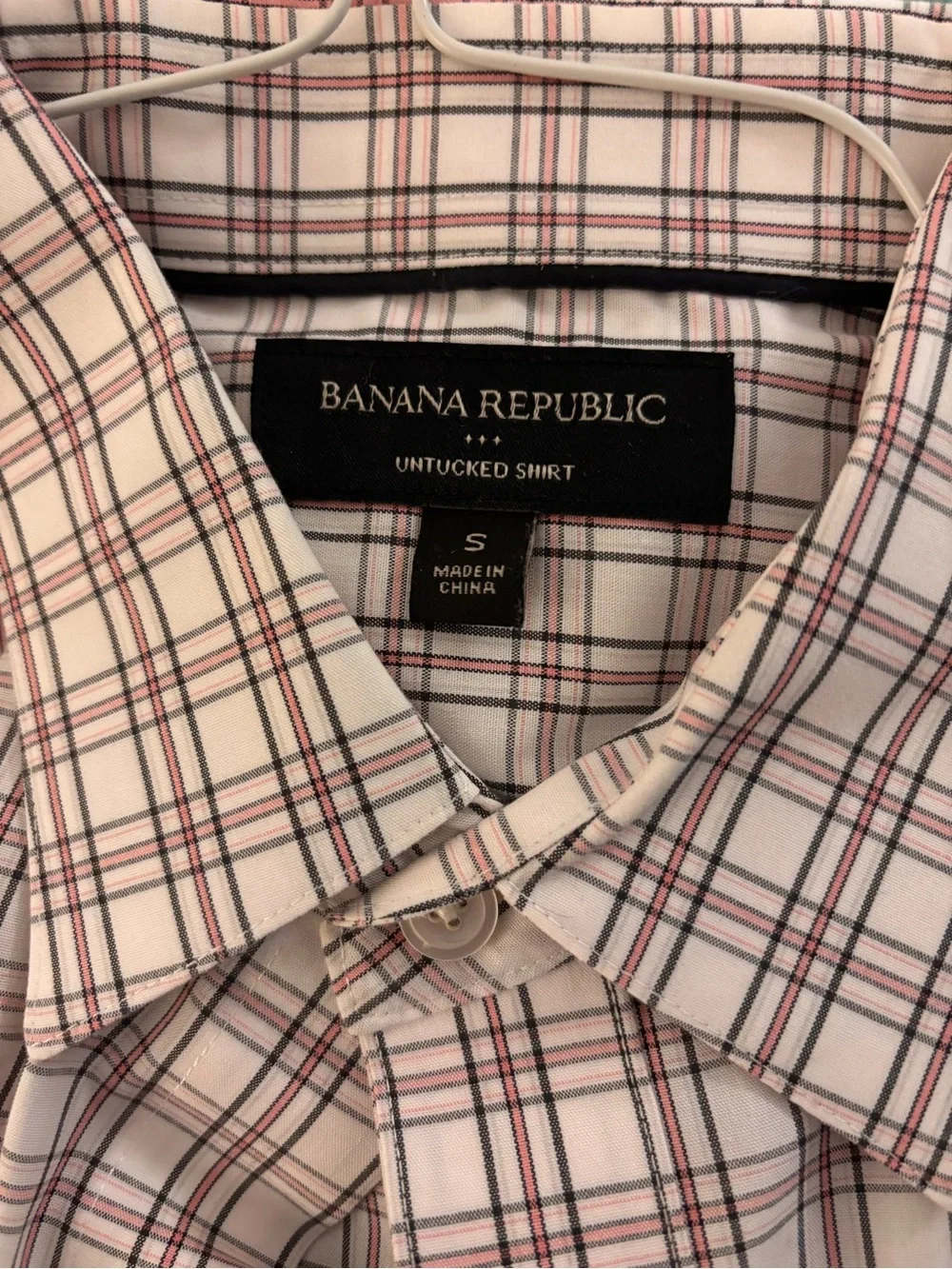 Banana Republic long sleeve